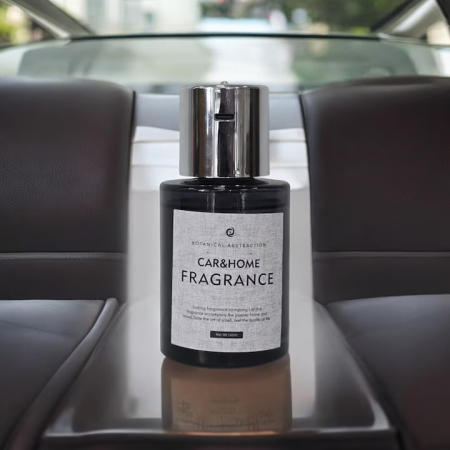 Difuzor Odorizant Automat Uleiuri Esențiale 160ml, Acumulator Reîncărcabil 5V, 5 Trepte Pulverizare, Auto & Home, Parfum Auto, Lumina Ambientală [3]