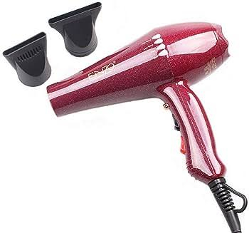 Uscător de Păr Profesional Gemei EN-3013, 2 Viteze, Tehnologie Ionizare, Accesorii Incluse engross [1]