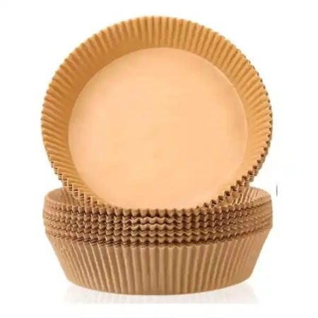 Friteuză fără Ulei cu Aer Cald 2400W, 6L, LCD Touch, 6 Programe, folii de copt incluse, engross [9]