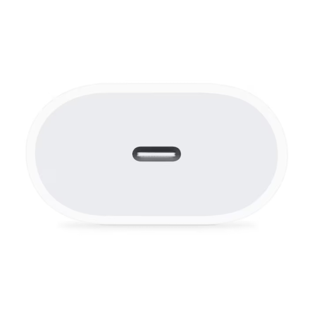 Încărcător de Rețea USB Type-C 10W, Fast Charge, Adaptor pentru Telefon Mobil și Alte Dispozitive Compatibile, Protecții Multiple, Design Compact, Alb [2]