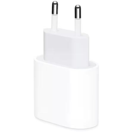 Încărcător de Rețea USB Type-C 10W, Fast Charge, Adaptor pentru Telefon Mobil și Alte Dispozitive Compatibile, Protecții Multiple, Design Compact, Alb [1]