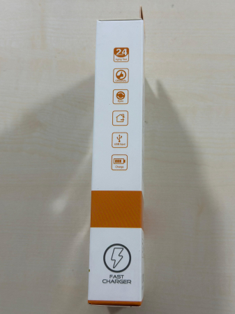 Încărcător Rețea 4A Fast Charge QC 3.0 + Cablu Type-C – Model A60 – Vânzare Engros [2]