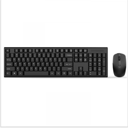 Kit Tastatura+ Mouse Wireless K-12-2.4G , Engross [3]