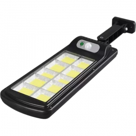 Lampa LED Solara stradala, 119 Led SMD,, cu Senzor si telecomanda COD 6035 engross [2]