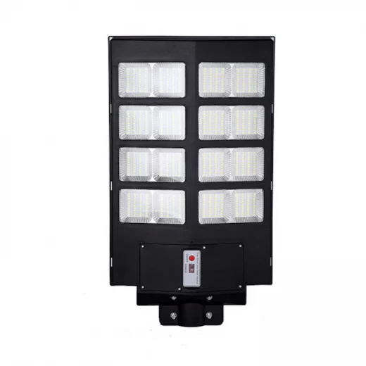 lampi si Lanterne solare led engros - Lampă Solară LED 800W cu Senzor de Mișcare și Telecomandă engross