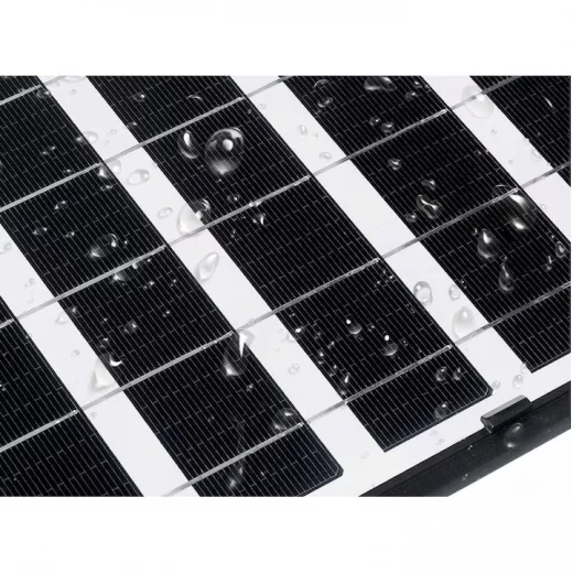 Lampă Solară LED Stradală 2000W, IP66, cu Senzor de Mișcare și Crepuscul + Telecomandă engross [3]