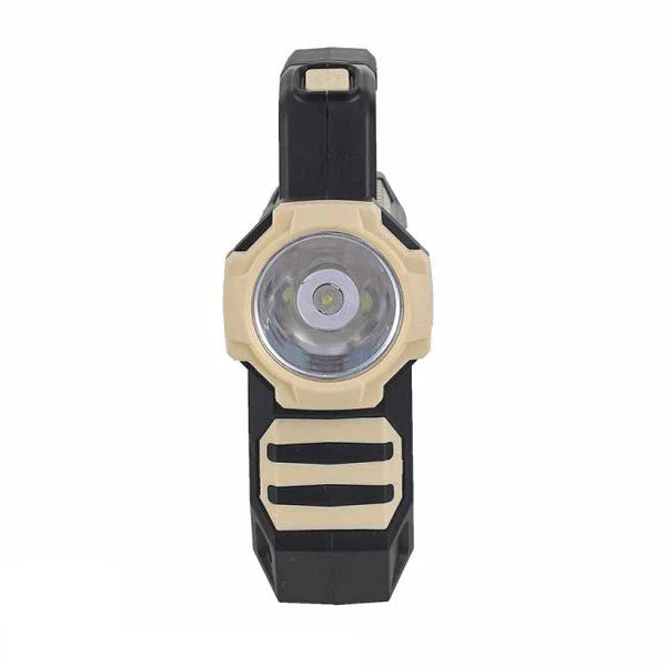 Lanternă Portabilă LED cu Încărcare USB și Solară, Lumină Laterală și Acumulator Reîncărcabil engross [3]