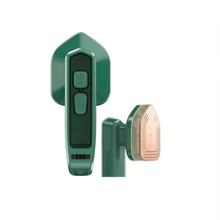 Mini Fier de Călcat Ultra-Portabil 2-în-1, Călcare Uscată/Umedă, 30W, 220V, Design Compact pentru Călătorii și Uz Casnic [5]