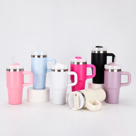 Pahar Etanș pentru Copii, Oțel Inoxidabil, Rezistent și Ușor de Folosit, Ideal pentru Școală, Grădiniță sau Studenți [8]