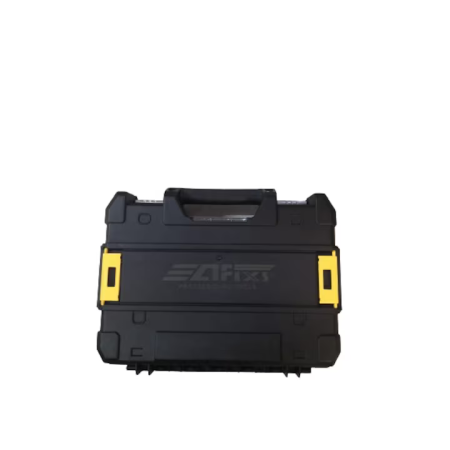 Polizor unghiular fără fir, 2 acumulatori 98V 5Ah, Reglabil 3 viteze, 11000 rpm [2]