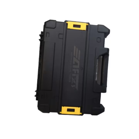 Polizor unghiular fără fir, 2 acumulatori 98V 5Ah, Reglabil 3 viteze, 11000 rpm [4]