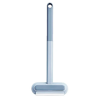 Casa si Bucatarie - Racletă multifuncțională 4 în 1 pentru geamuri și plase, îndepărtează părul, praful și murdăria, umed sau uscat