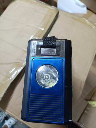 Radio Portabil LED YG-821– Design Modern, Funcționalitate Clasică, Iluminare LED engross [1]