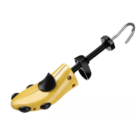 Casa si Bucatarie - Șanuri Reglabile Pantofi pentru Lărgire, Alungire și Înălțare, Mărimea 40–47, Material ABS Premium, Mâner Metalic