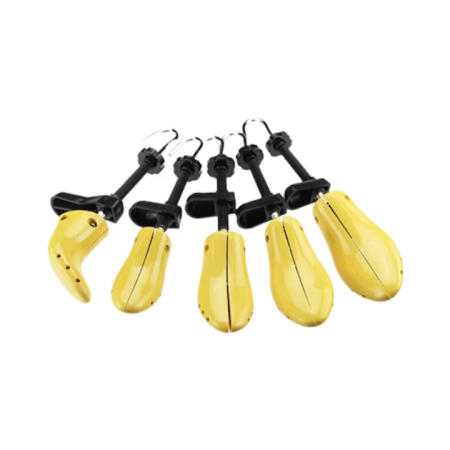 Șanuri Reglabile Pantofi pentru Lărgire, Alungire și Înălțare, Mărimea 40–47, Material ABS Premium, Mâner Metalic [3]