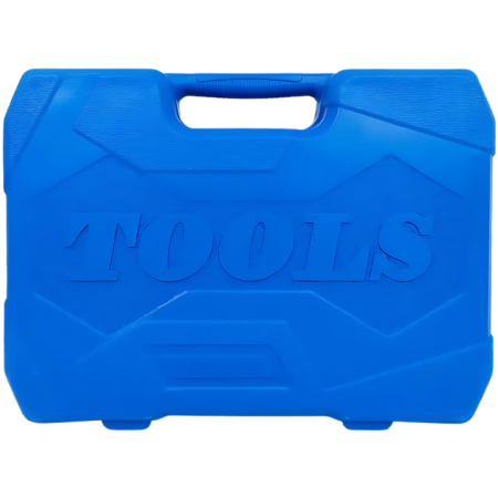 Set Chei Tubulare 108 Piese, Oțel Crom Vanadiu, Cutie Inclusă, Profesional și Versatil pentru Reparatii Auto, Mecanica și Uz Casnic [2]