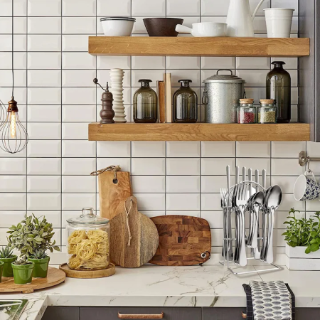 Set Tacâmuri 24 Piese din Inox – Cutite, Linguri, Furculițe și Lingurițe, Design Elegant cu Finisaj Lucios, Argintiu [4]