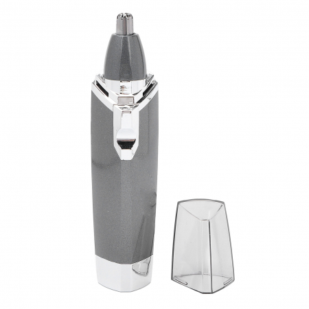 Aparate & Accesorii ingrijire personala - Trimmer Nas și Urechi Gemei GM-3002, Lamă Inox, Pe Baterie – ENGROS