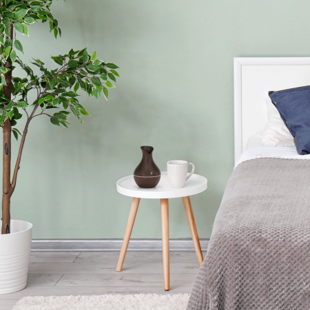 Umidificator Aromaterapie Maro, 130 ml, 30 ml/h, 1,49 W, Dimensiuni 9,5x15 cm, Autonomie 4h cu Oprire Automată, Alimentare USB [12]