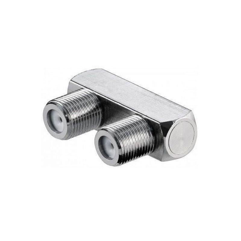 Adaptor mufă F prelungire în formă de "U" [1]