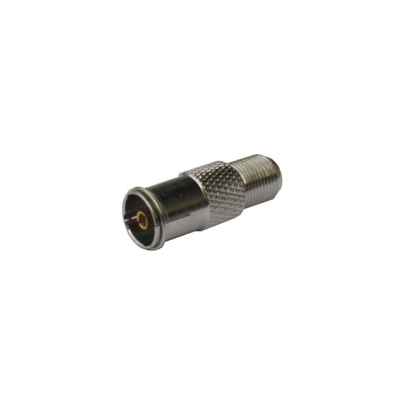 Adaptor Mufa TV mama F mama cu filet exterior [1]