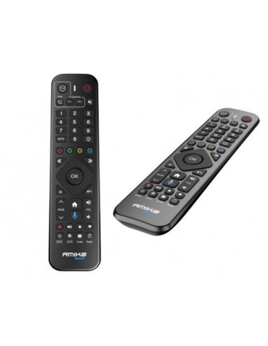 Amiko A14 Green Android TV box Android 14 media player [2]