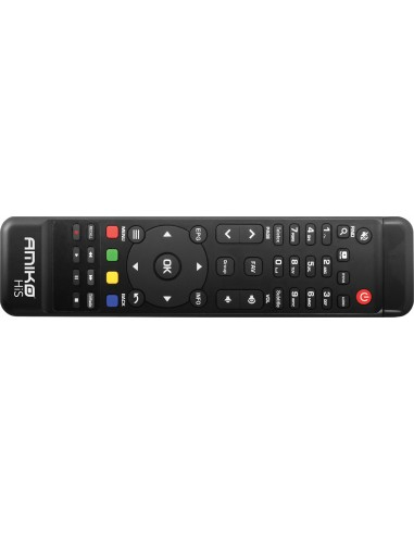 Amiko MiraX HiS-4100 – Media Player bazat pe Linux -TV Smart-IPTV [2]