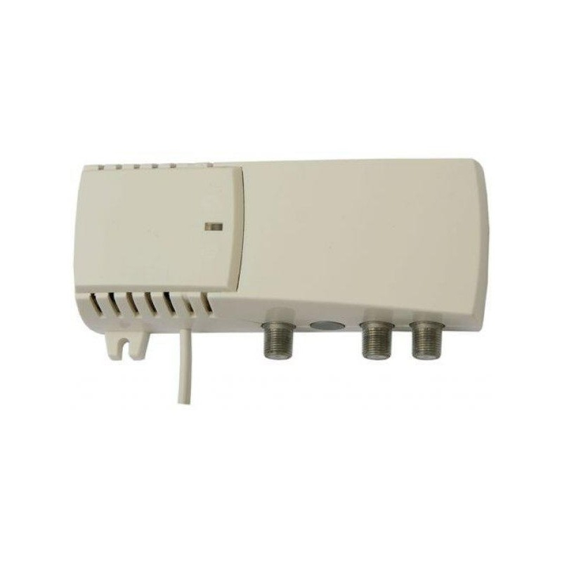 Amplificator semnal TV/CATV, 2 iesiri, 20db Terra AS039R65 [2]