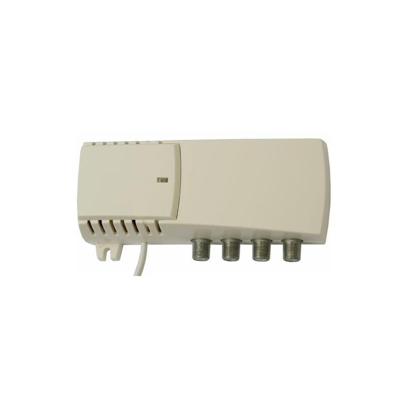 Amplificator semnal TV/CATV, 2 iesiri cale inversa Terra AS036R65 [2]