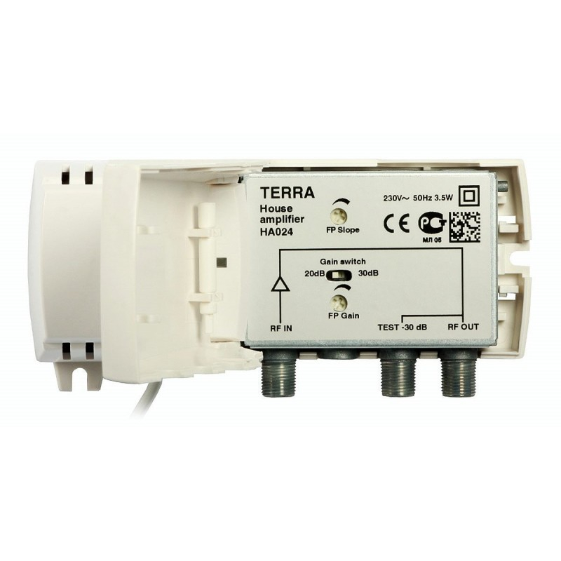 Amplificator semnal TV/CATV  30db Terra HA024 [1]