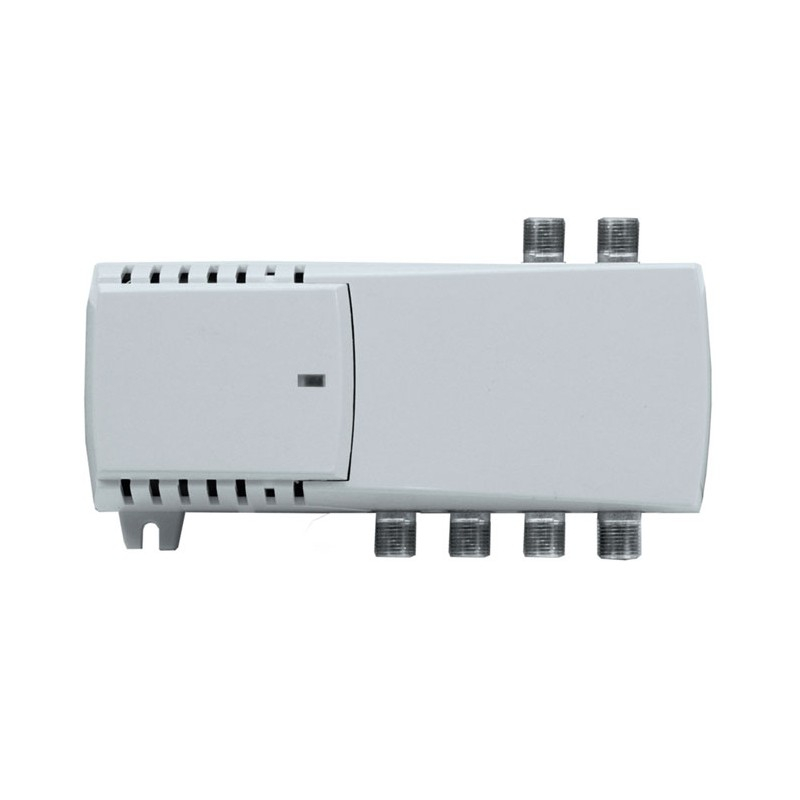 Amplificator semnal TV/CATV, 4 iesiri, Terra AS038 [4]