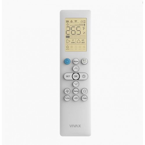 Aparat aer condiționat racire/incalzire Vivax ACP-12CH35AEMI R32 [5]