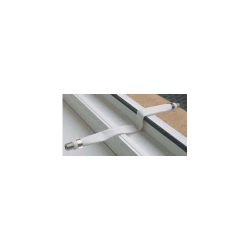 Cablu coaxial plat pentru trecere fereastră 20 cm [3]