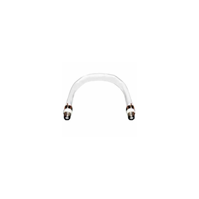 Cablu coaxial plat pentru trecere fereastră 20 cm [2]