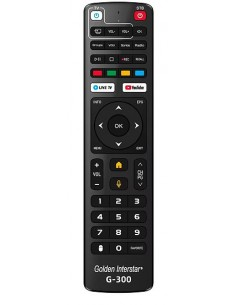Golden Interstar G-300 Android TV Box [3]