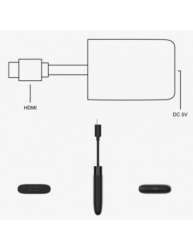 Homatics Dongle R 4K Android 11 TV Smart TV Box [2]