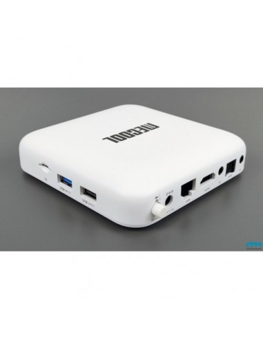 Mecool KM2 2/8 GB Android 11 Smart TV Box [5]