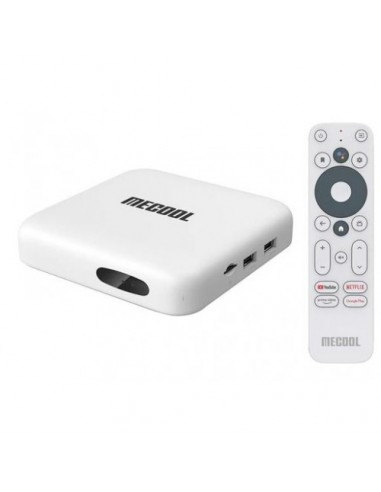 Mecool KM2 2/8 GB Android 11 Smart TV Box [1]