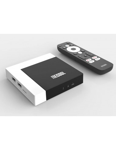 Mecool KM7 Plus 2/8 GB Google Smart TV box [2]