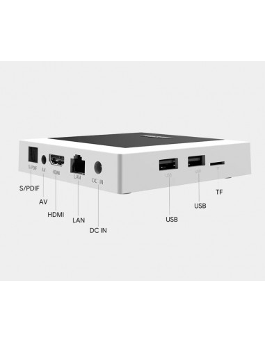 Mecool KM7 Plus 2/8 GB Google Smart TV box [8]