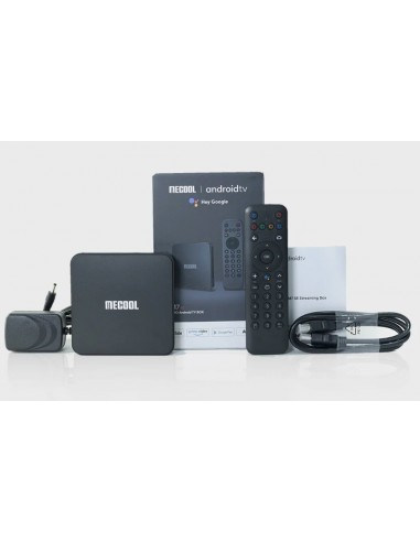 Mecool KM7 SE 2/32 Android Google smart TV box [1]