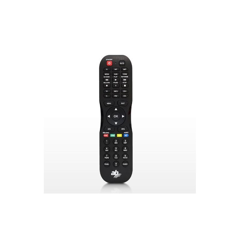 Receptor cablu si terestrial AB Terebox 2T DVB-T2/C [2]