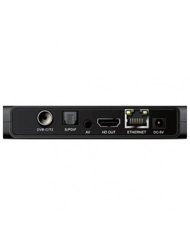 Receptor cablu si terestrial Golden Interstar GAMMA X+ Linux T2C [2]