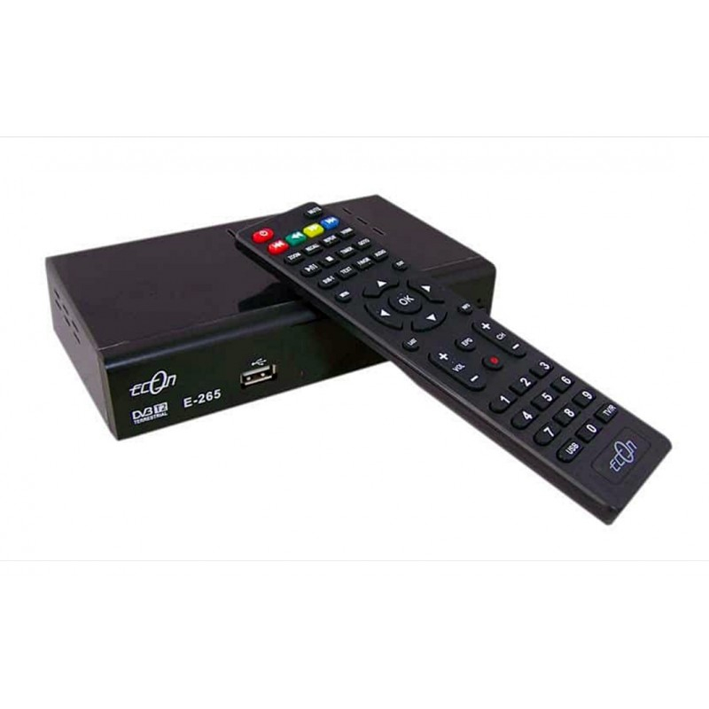 Receptor cablu si terestru ECON T2/C-BOX E-265 [3]