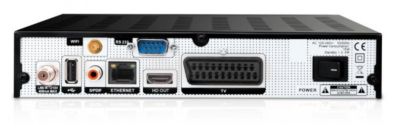 Receptor satelit Amiko HD8165 WiFi [2]