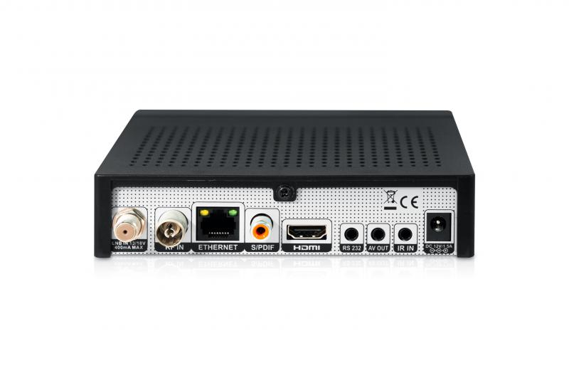 Receptor satelit, cablu si terestrial Amiko Mini Combo 3 [2]