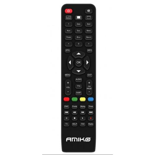 Receptor satelit, cablu si terestrial Amiko Viper 4K V40 [3]