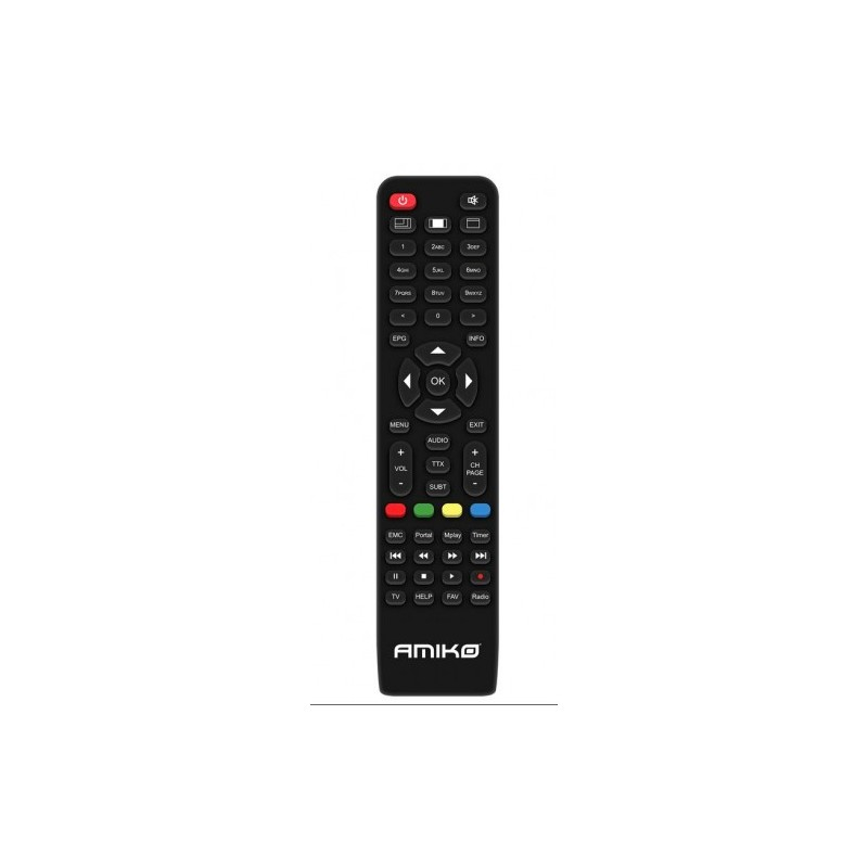 Receptor satelit, cablu si terestrial Amiko Viper 4K V40 Combo [2]
