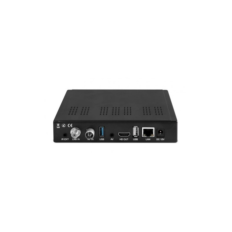 Receptor satelit, cablu si terestrial Amiko Viper 4K V40 Combo [3]
