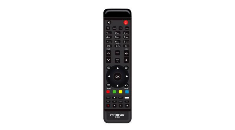 Receptor satelit, cablu si terestrial T2 Amiko MINI 4K UHD Combo H.265 [3]